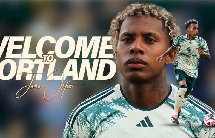 Foto cortesía: Portland Timbers