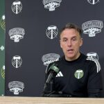 Phil Neville DT Portland Timbers